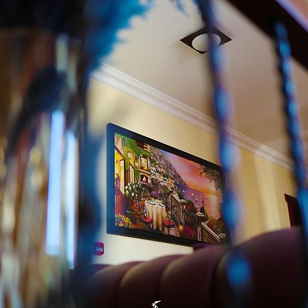 Hotel Lybeten Ferizaj Luaran gambar
