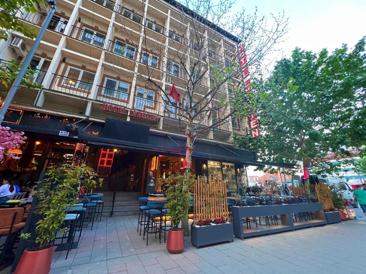 Hotel Lybeten Ferizaj Luaran gambar