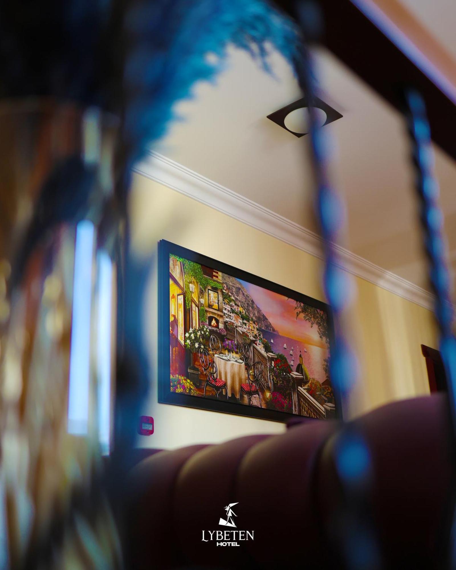 Hotel Lybeten Ferizaj Luaran gambar