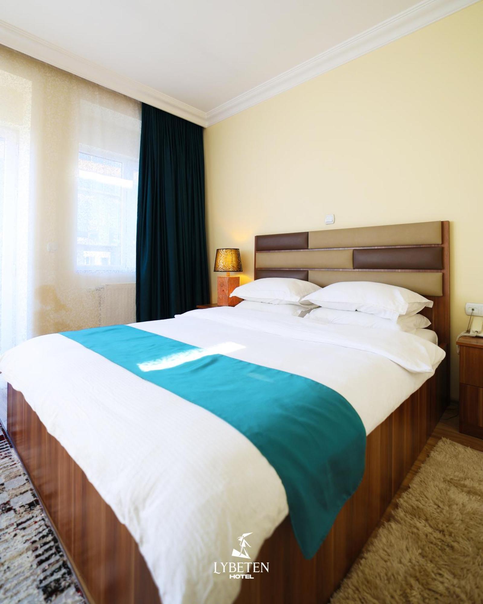 Hotel Lybeten Ferizaj Luaran gambar