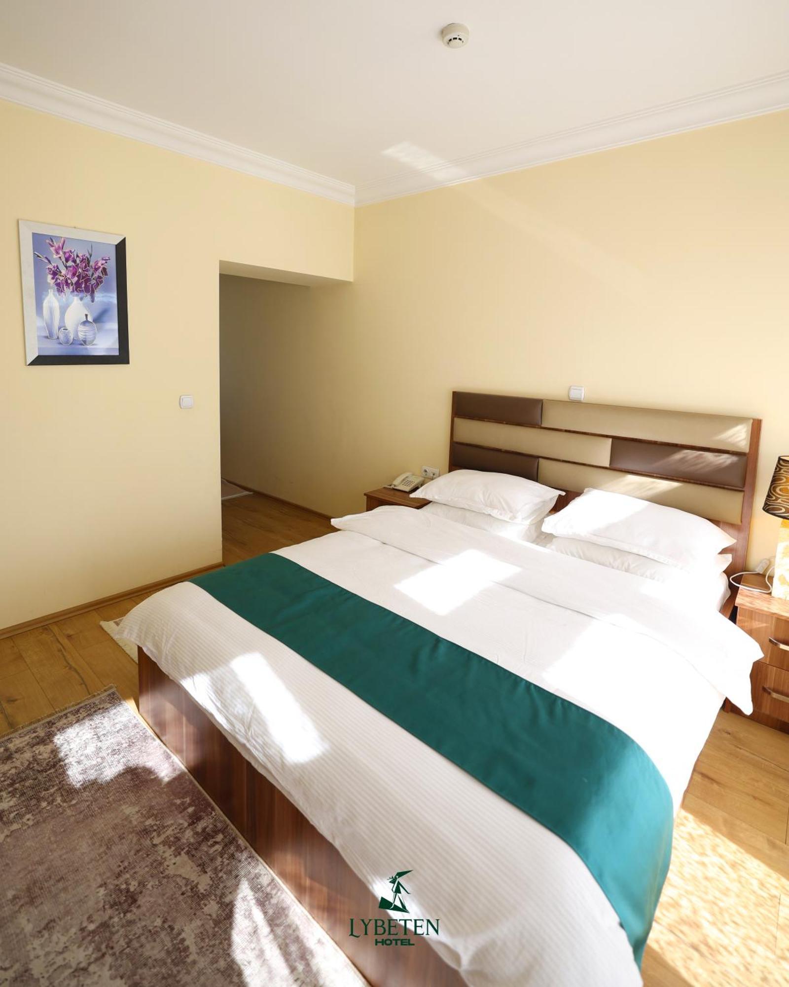 Hotel Lybeten Ferizaj Luaran gambar