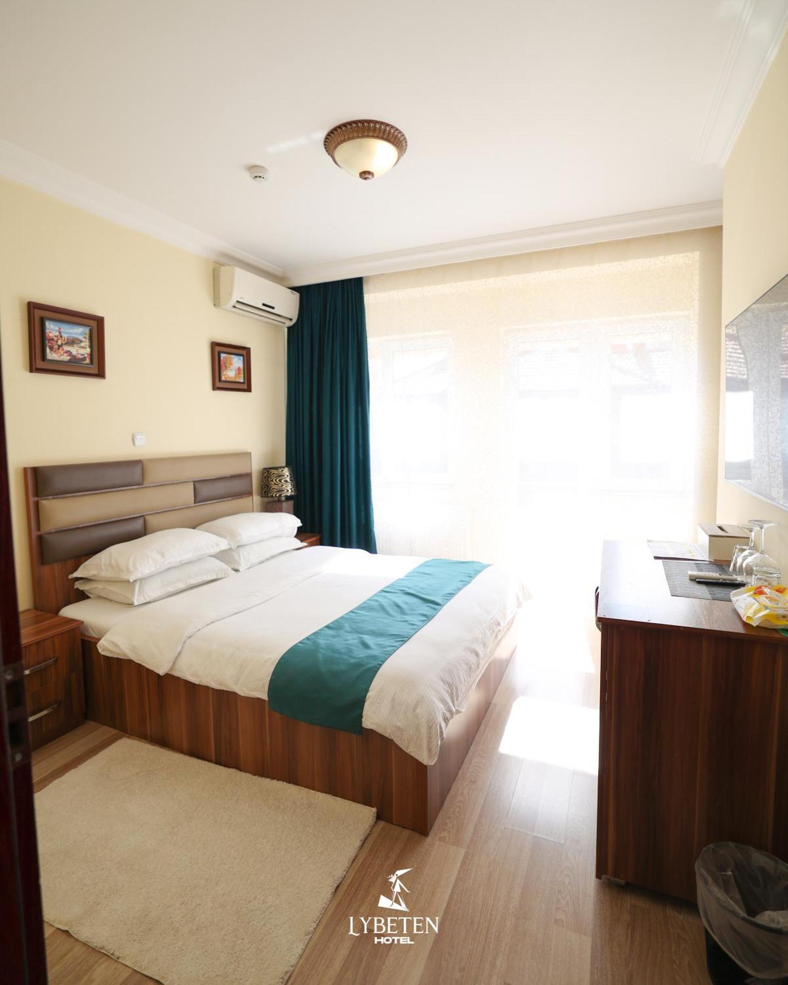 Hotel Lybeten Ferizaj Luaran gambar