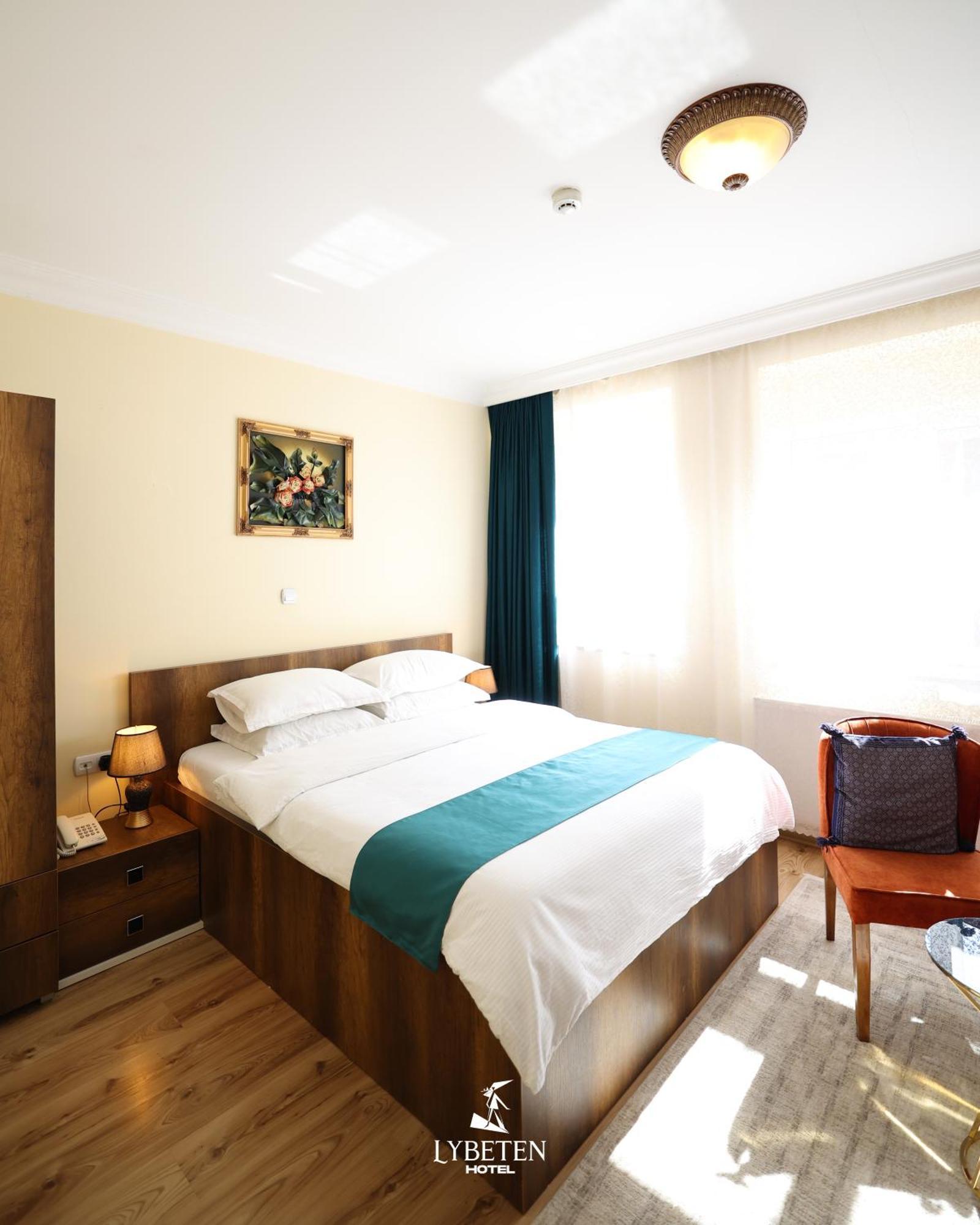 Hotel Lybeten Ferizaj Luaran gambar