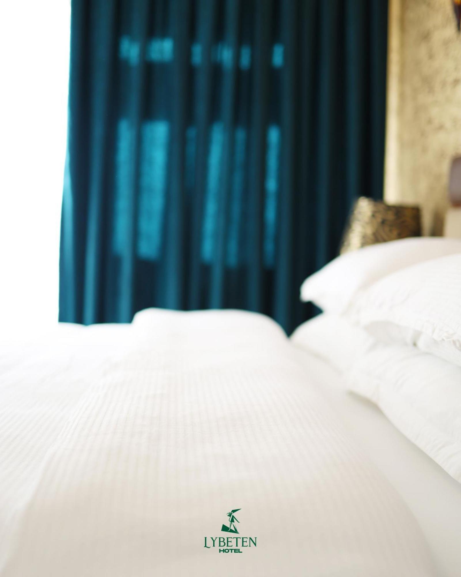 Hotel Lybeten Ferizaj Luaran gambar