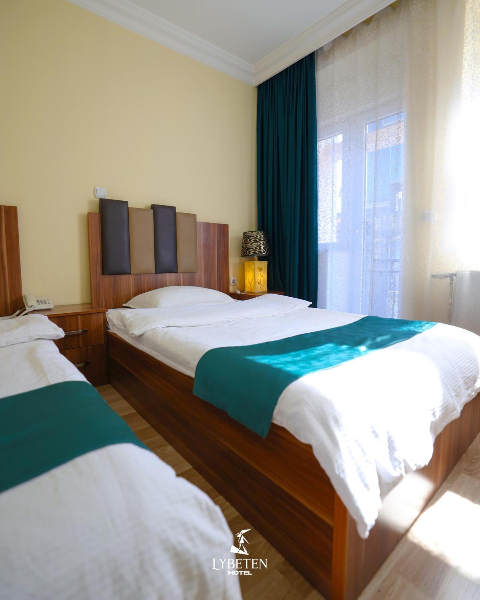 Hotel Lybeten Ferizaj Luaran gambar