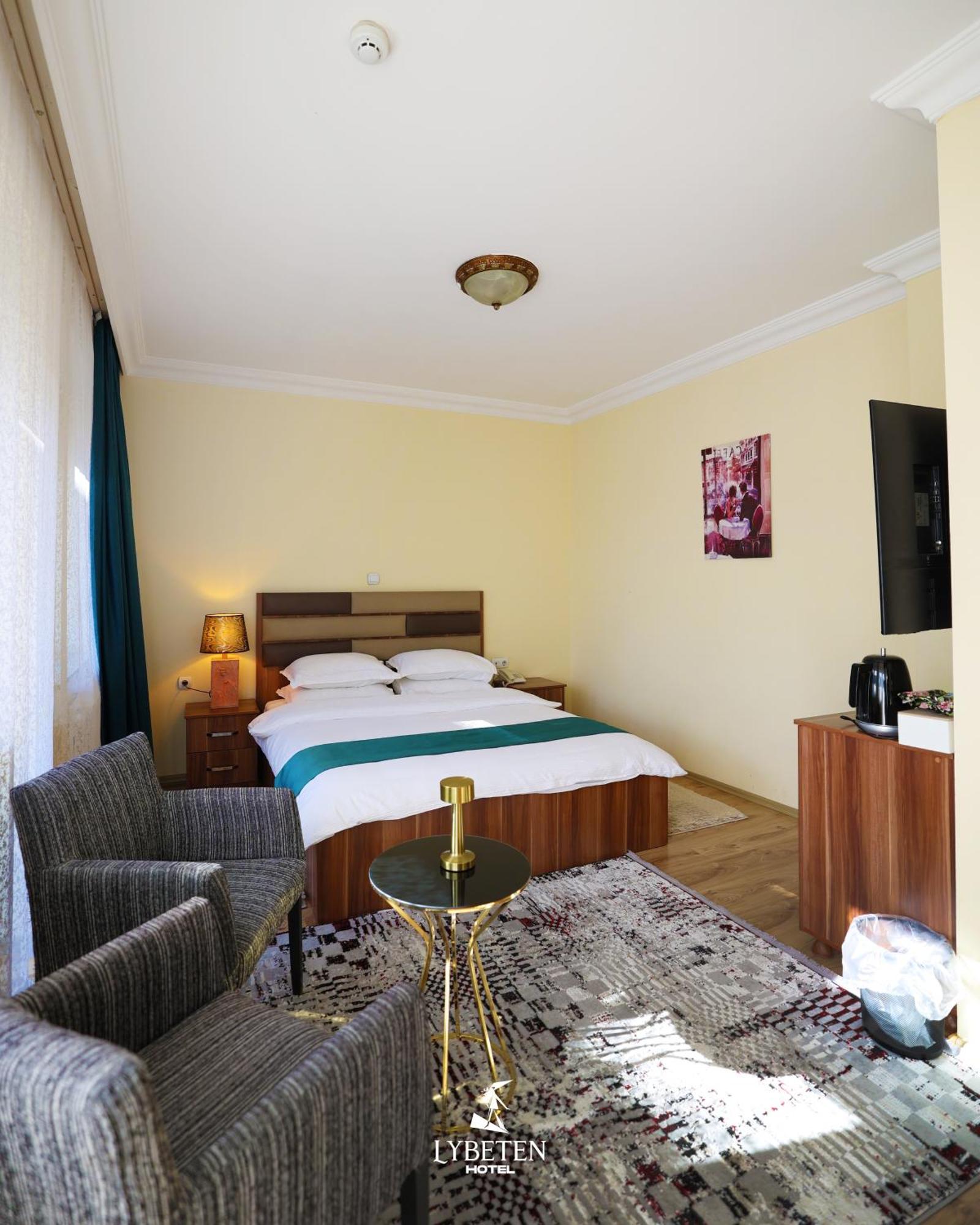 Hotel Lybeten Ferizaj Luaran gambar