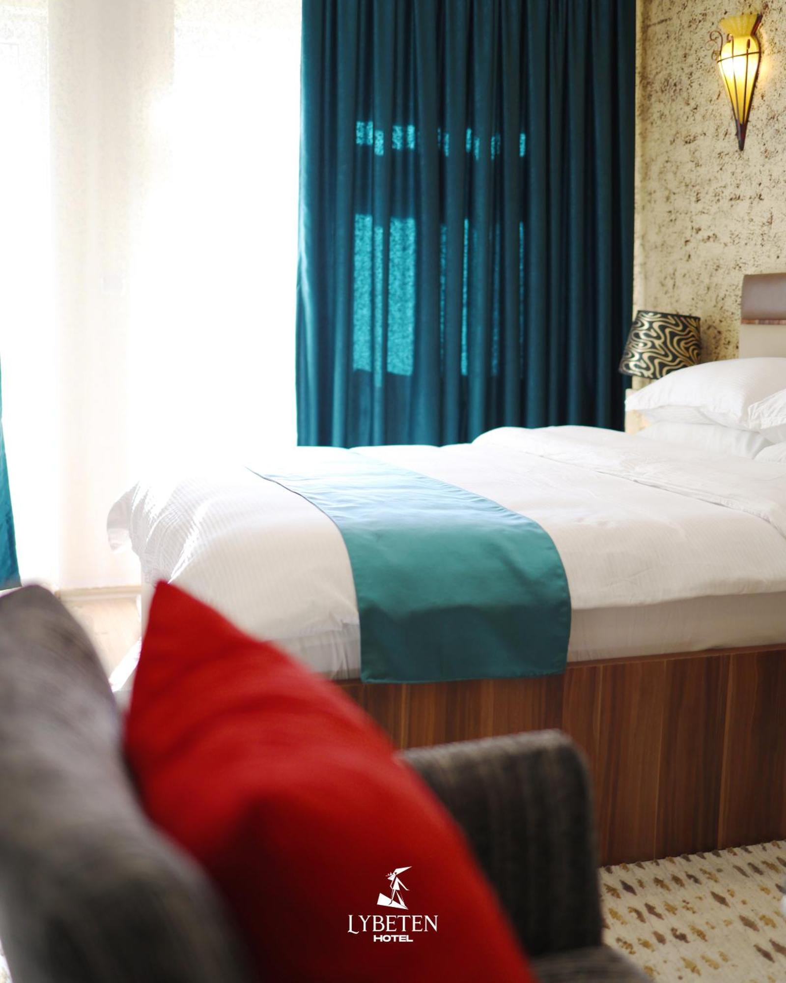 Hotel Lybeten Ferizaj Luaran gambar