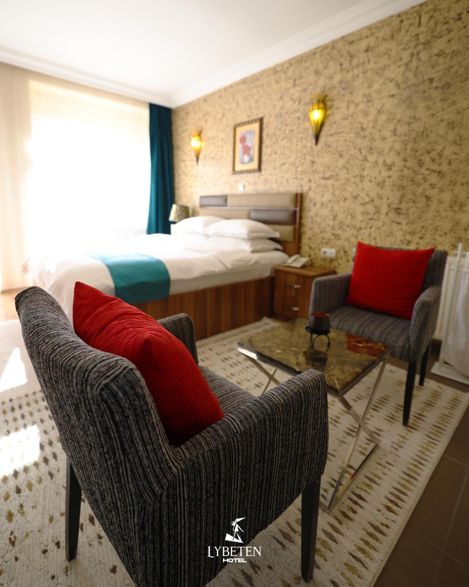 Hotel Lybeten Ferizaj Luaran gambar