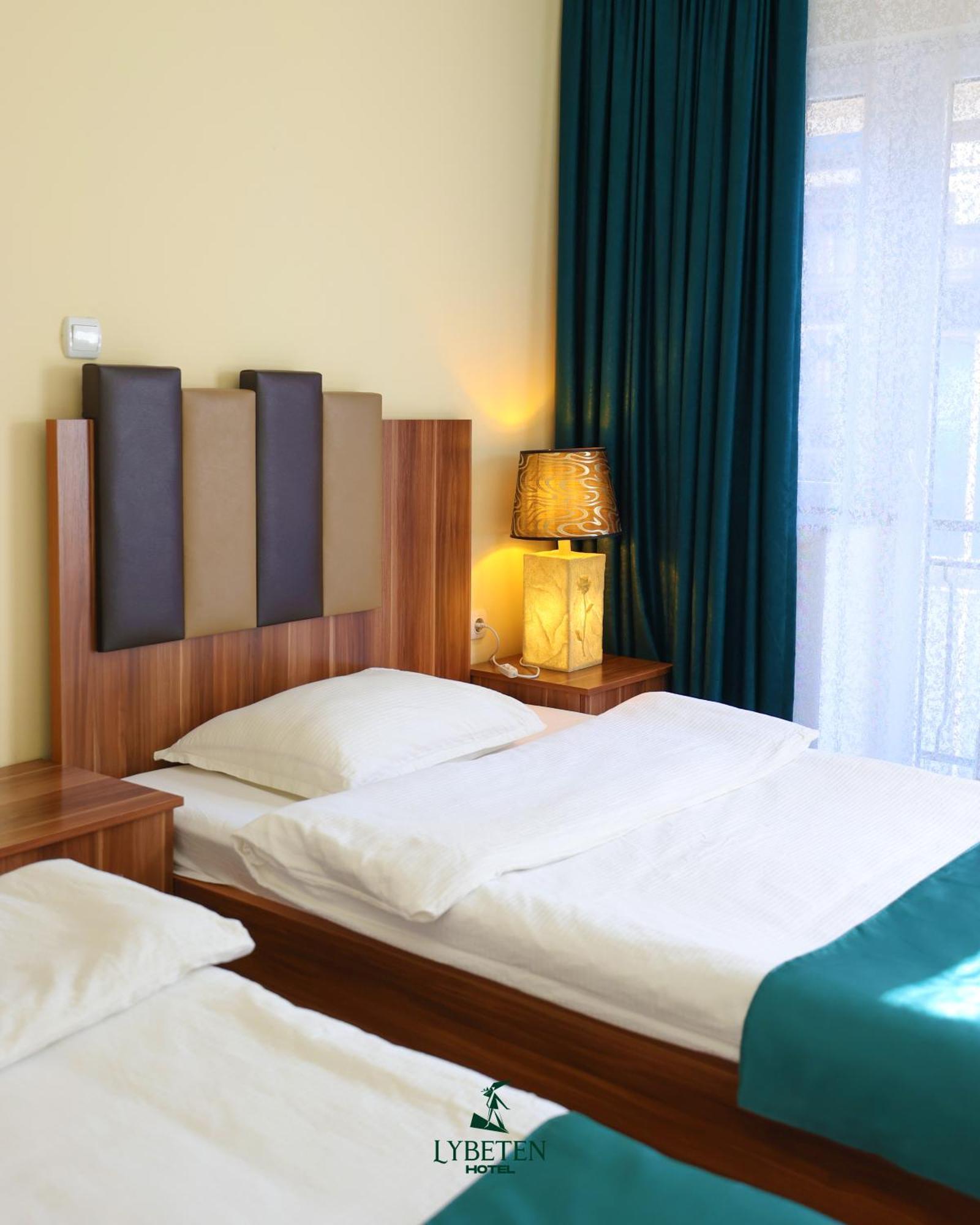 Hotel Lybeten Ferizaj Luaran gambar