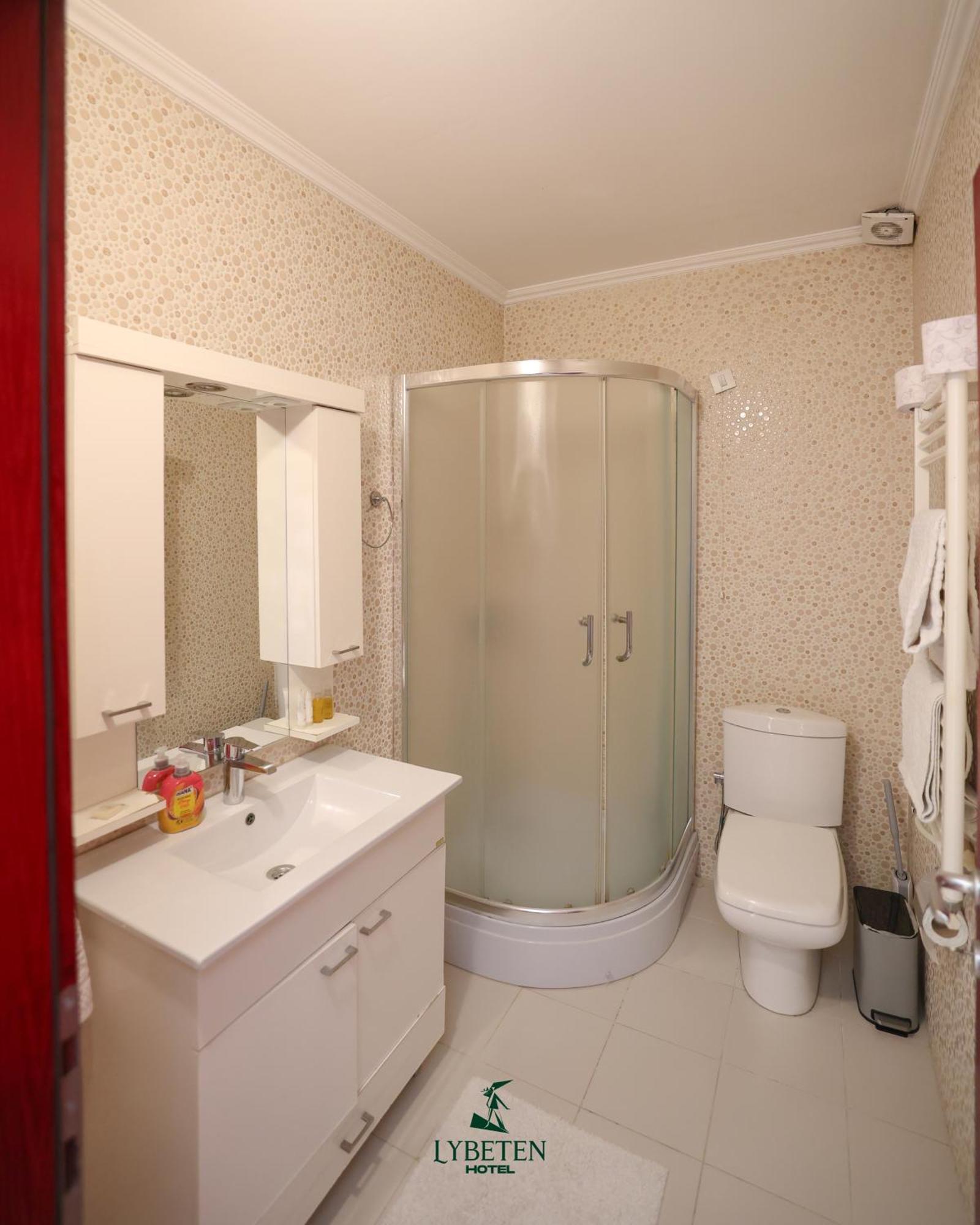 Hotel Lybeten Ferizaj Luaran gambar