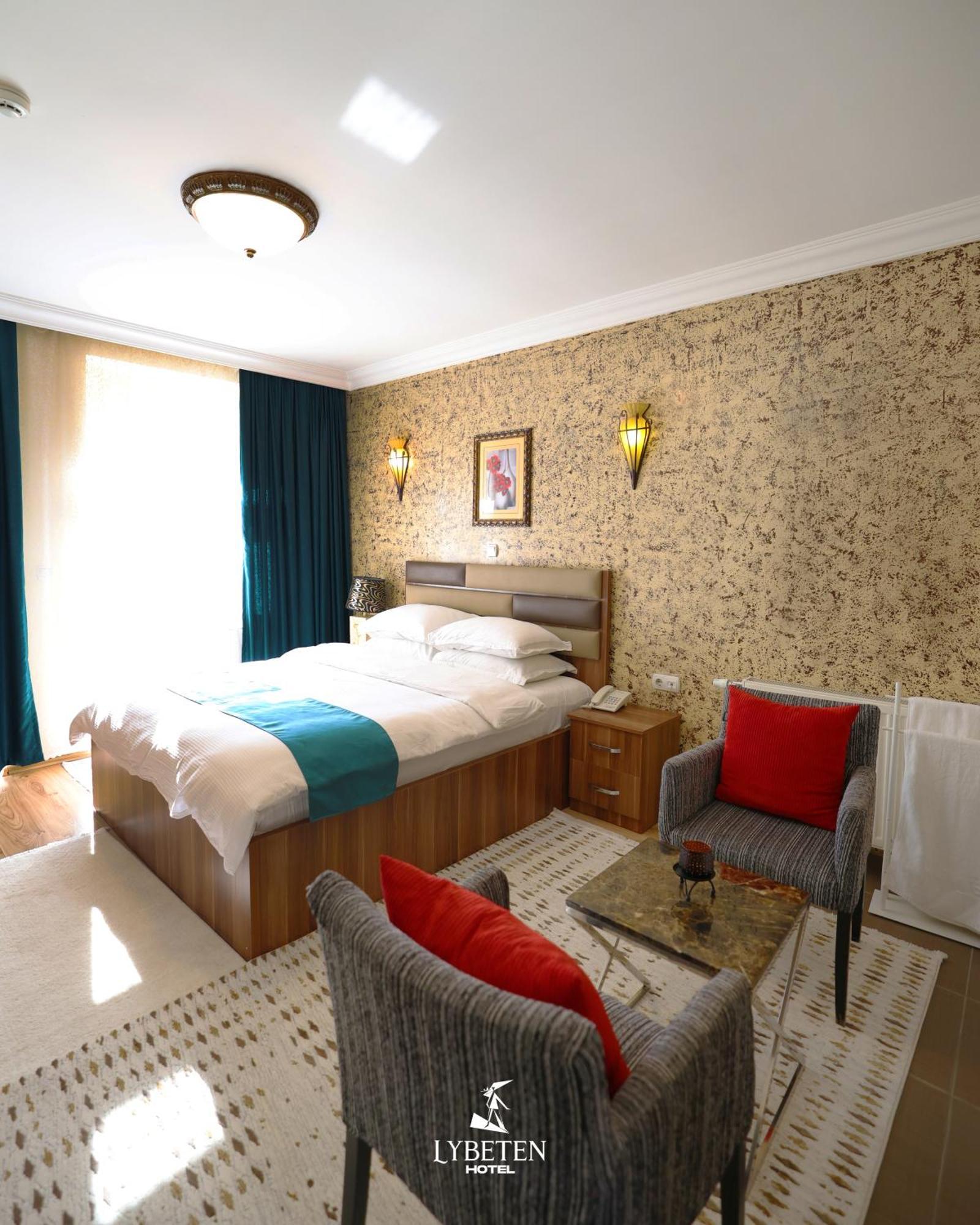 Hotel Lybeten Ferizaj Luaran gambar