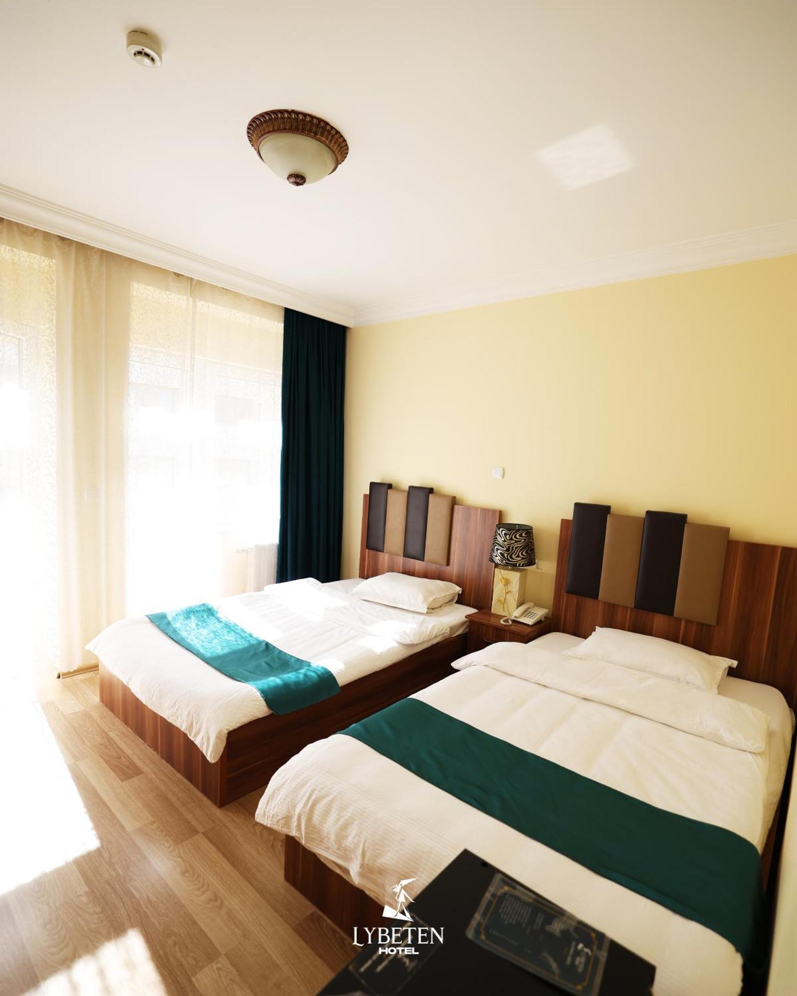 Hotel Lybeten Ferizaj Luaran gambar