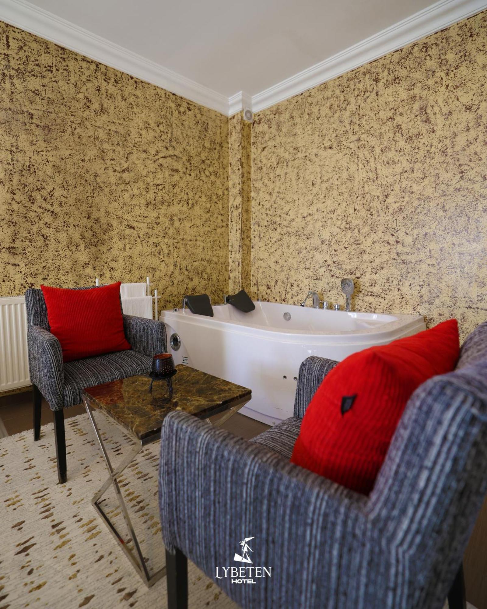 Hotel Lybeten Ferizaj Luaran gambar