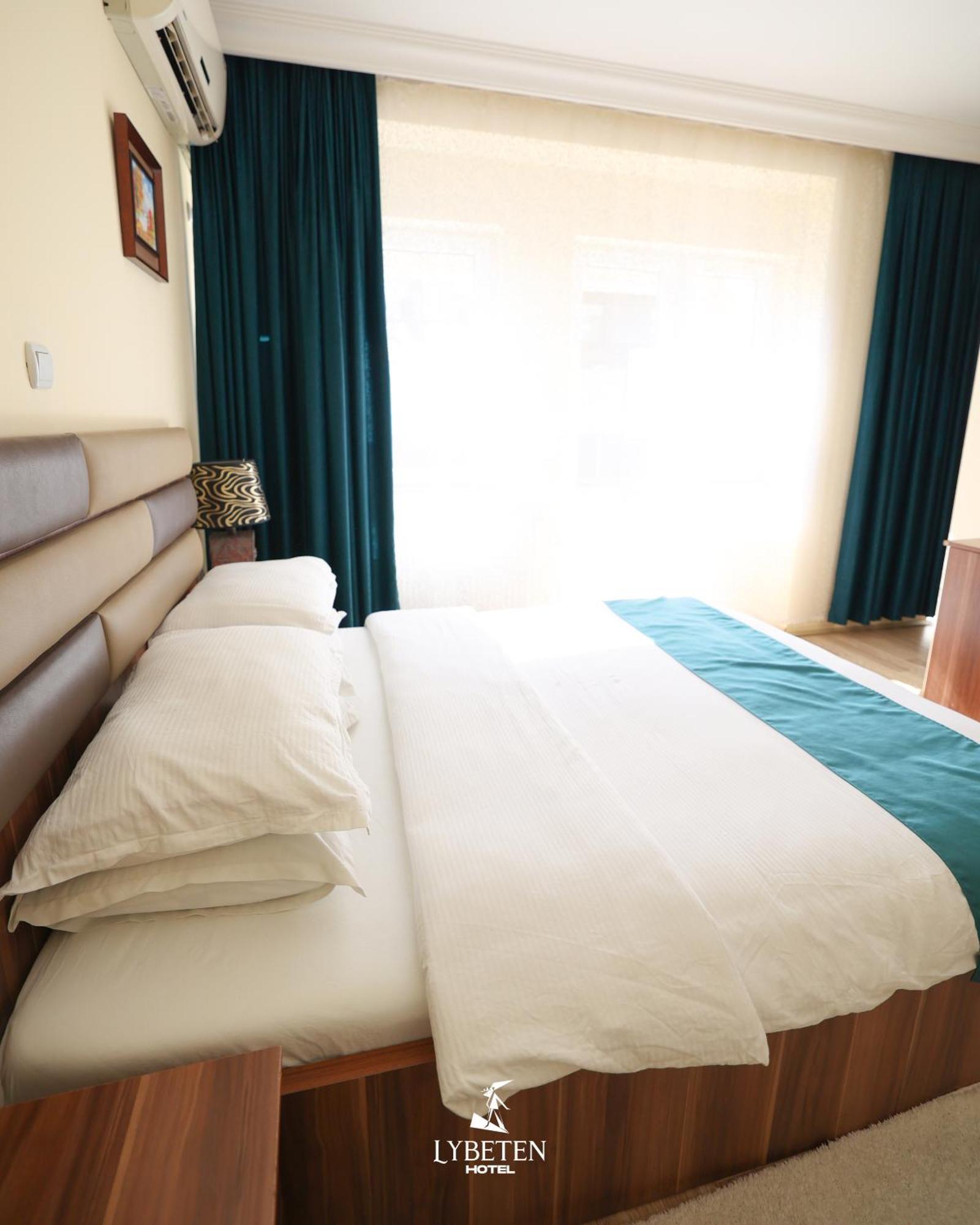 Hotel Lybeten Ferizaj Luaran gambar