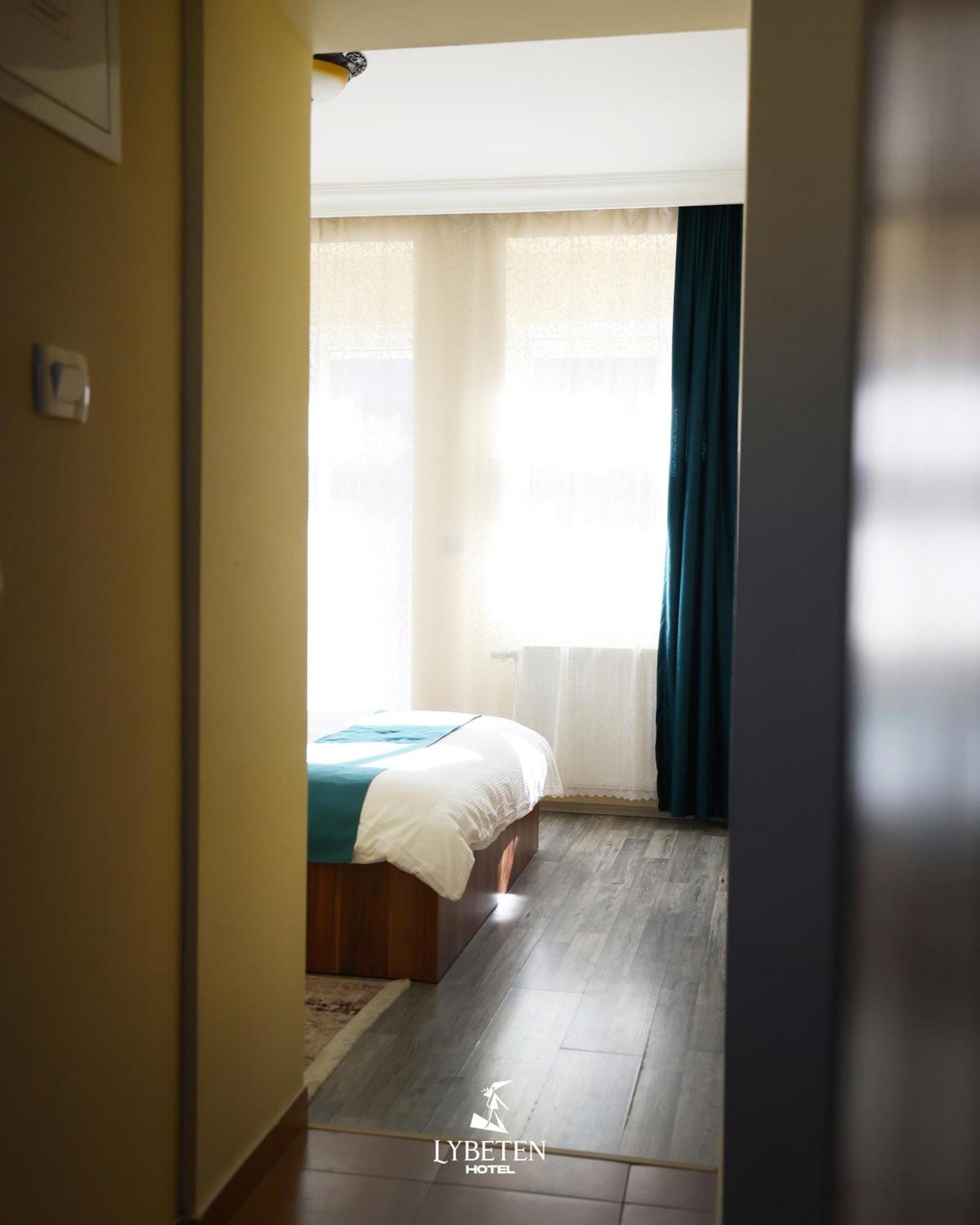 Hotel Lybeten Ferizaj Luaran gambar