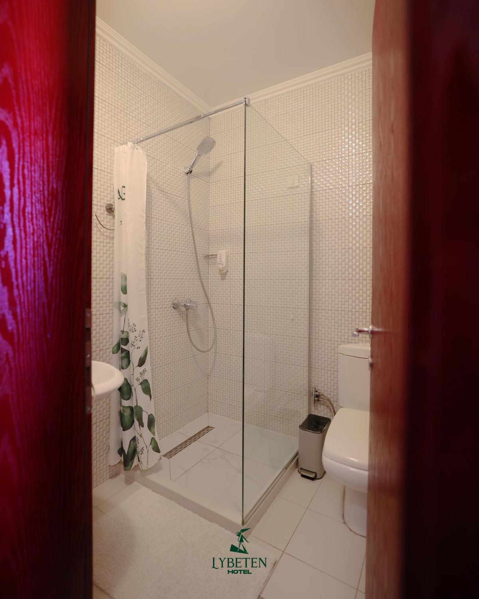 Hotel Lybeten Ferizaj Luaran gambar
