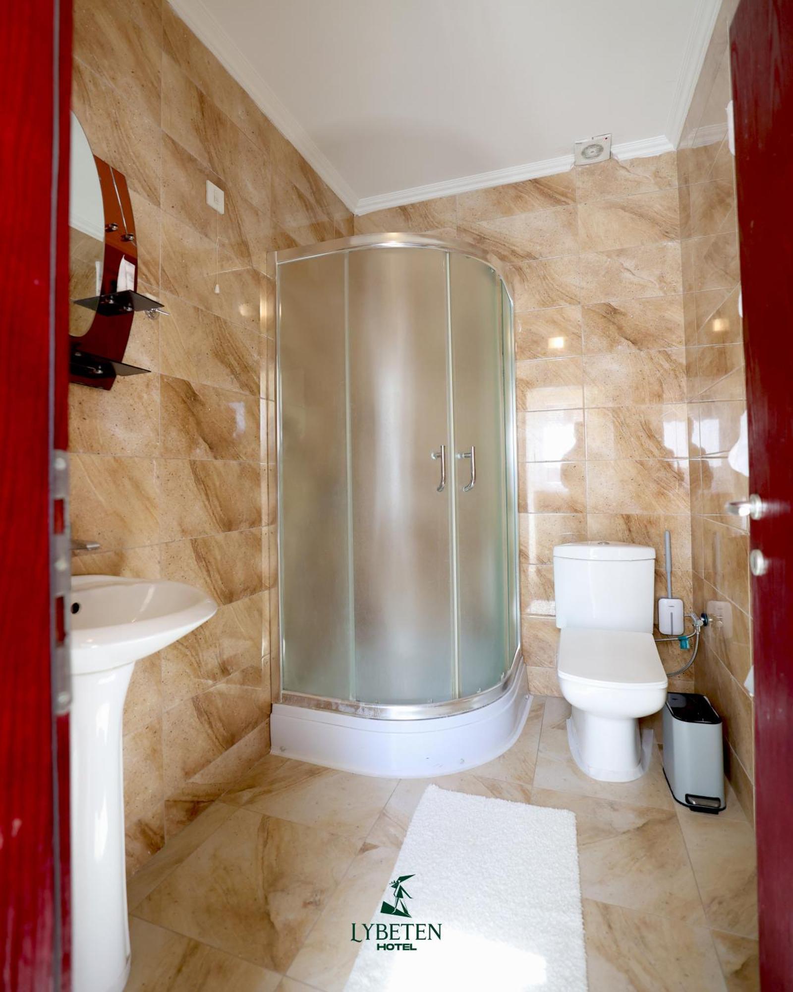 Hotel Lybeten Ferizaj Luaran gambar