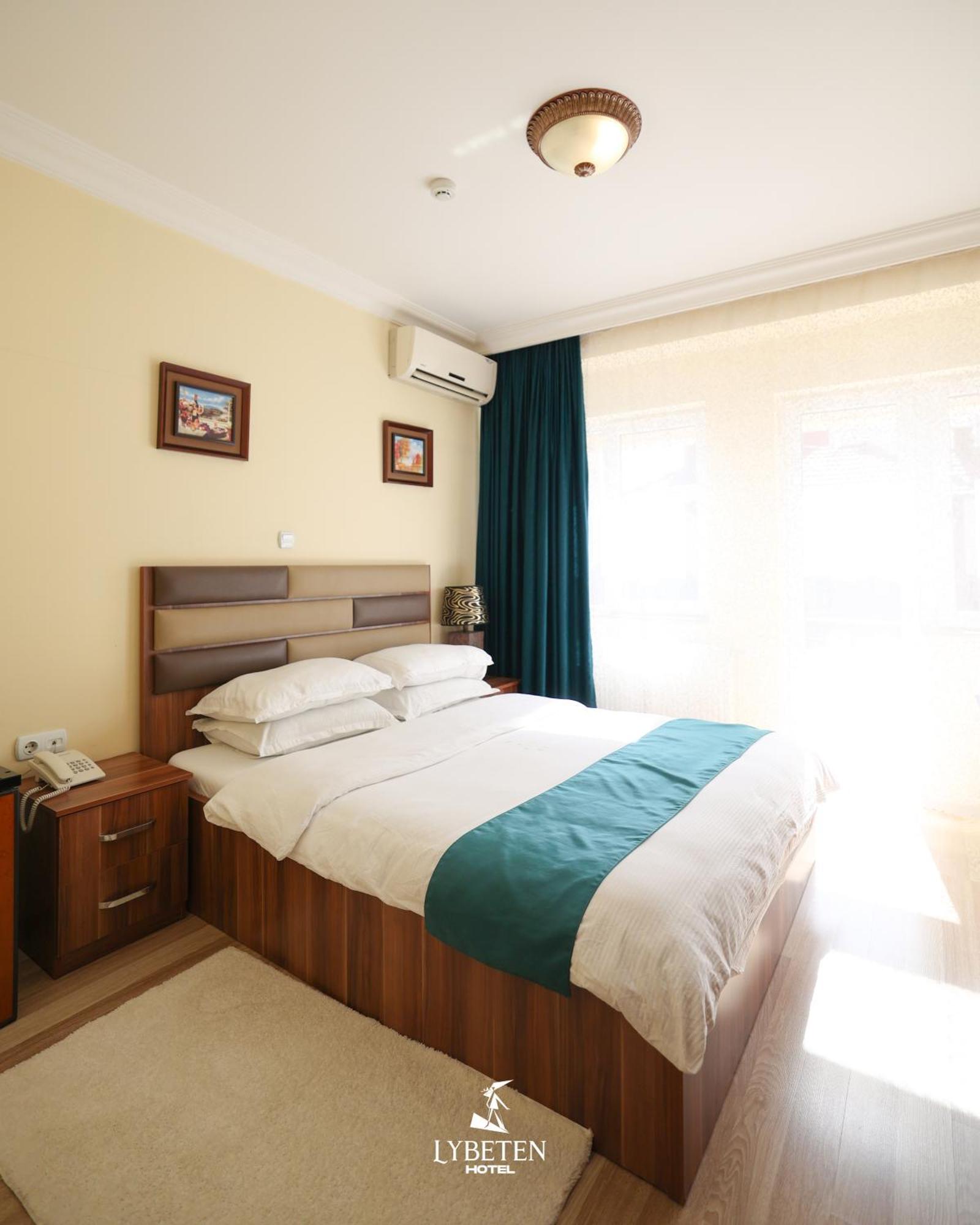 Hotel Lybeten Ferizaj Luaran gambar