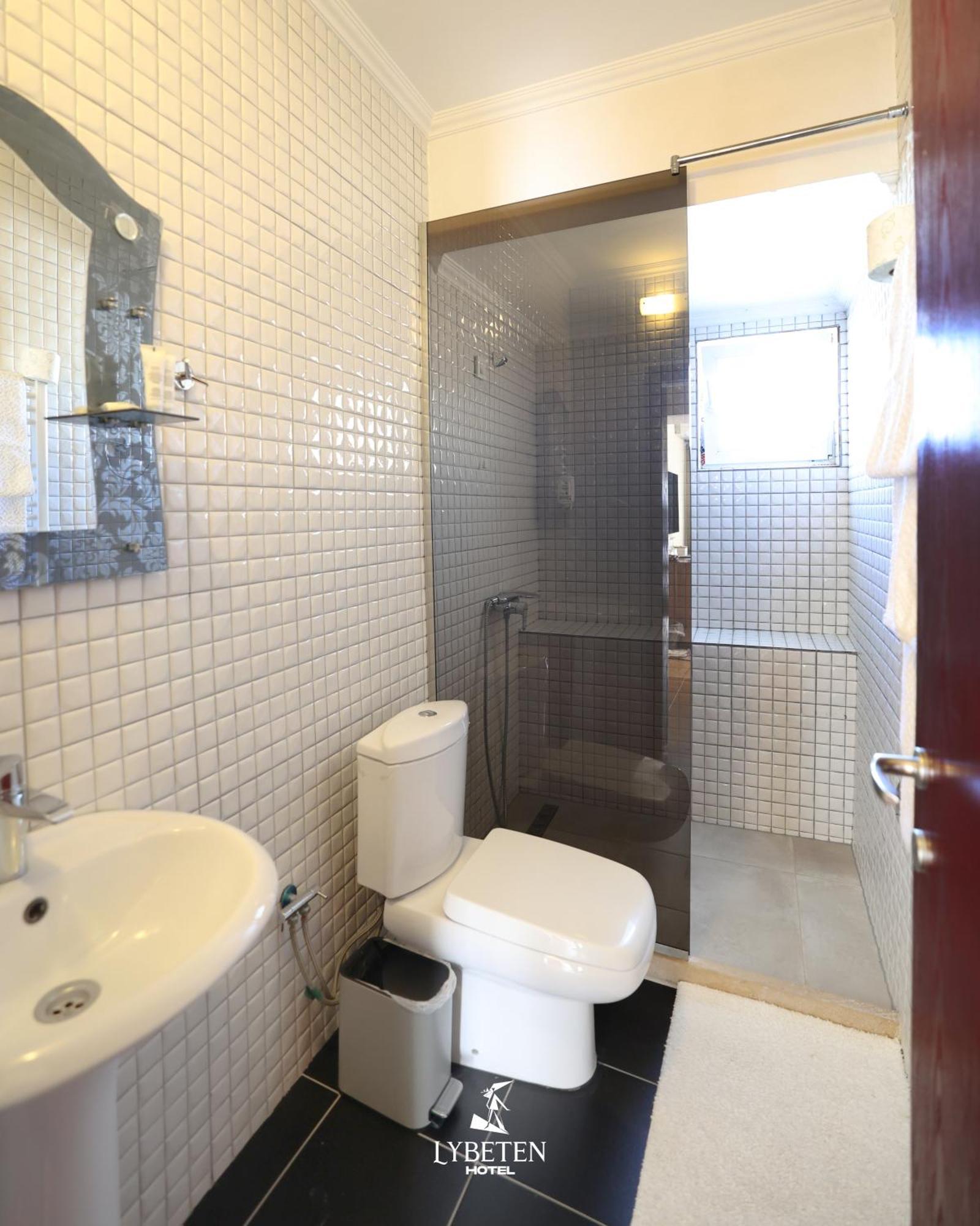 Hotel Lybeten Ferizaj Luaran gambar