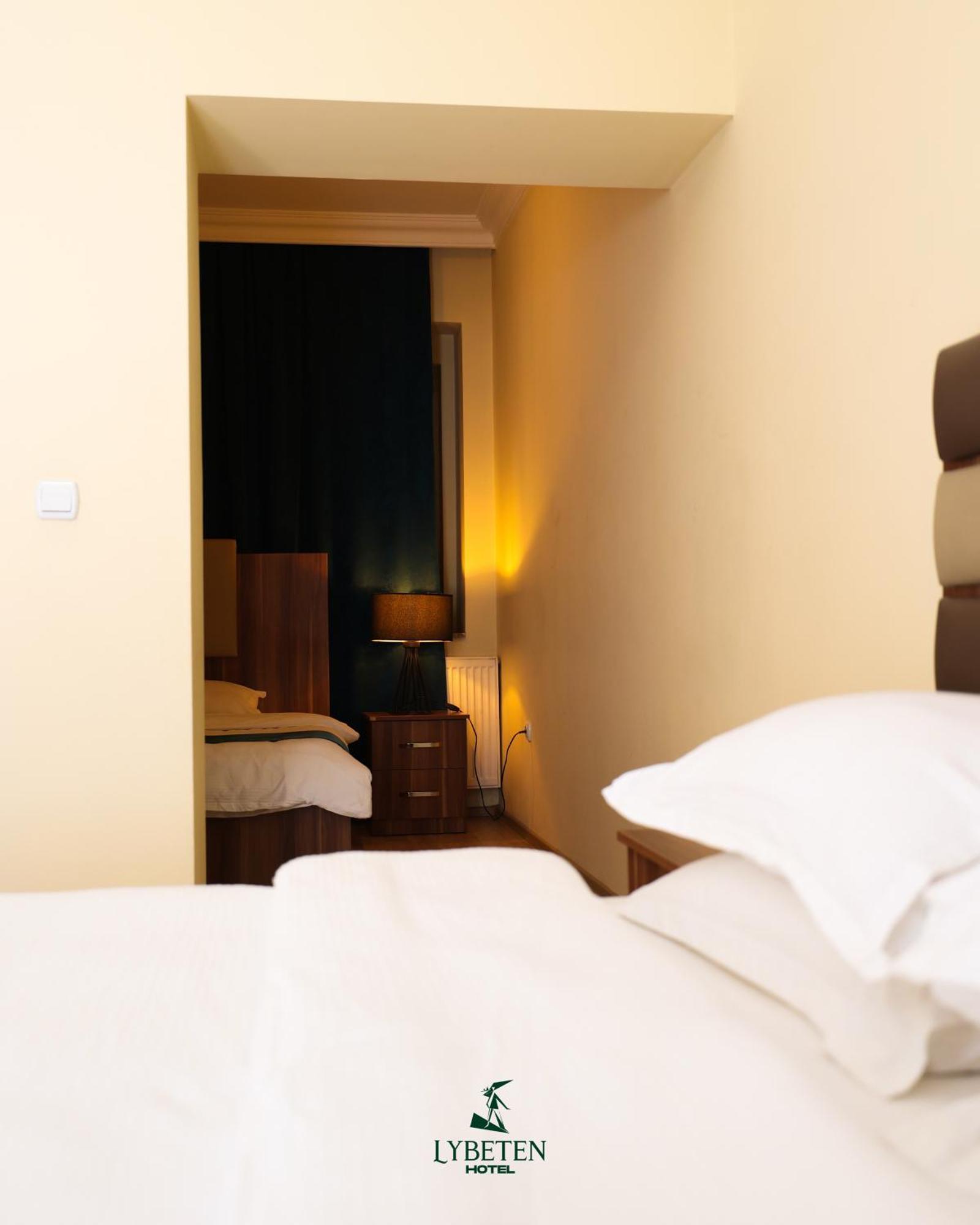 Hotel Lybeten Ferizaj Luaran gambar