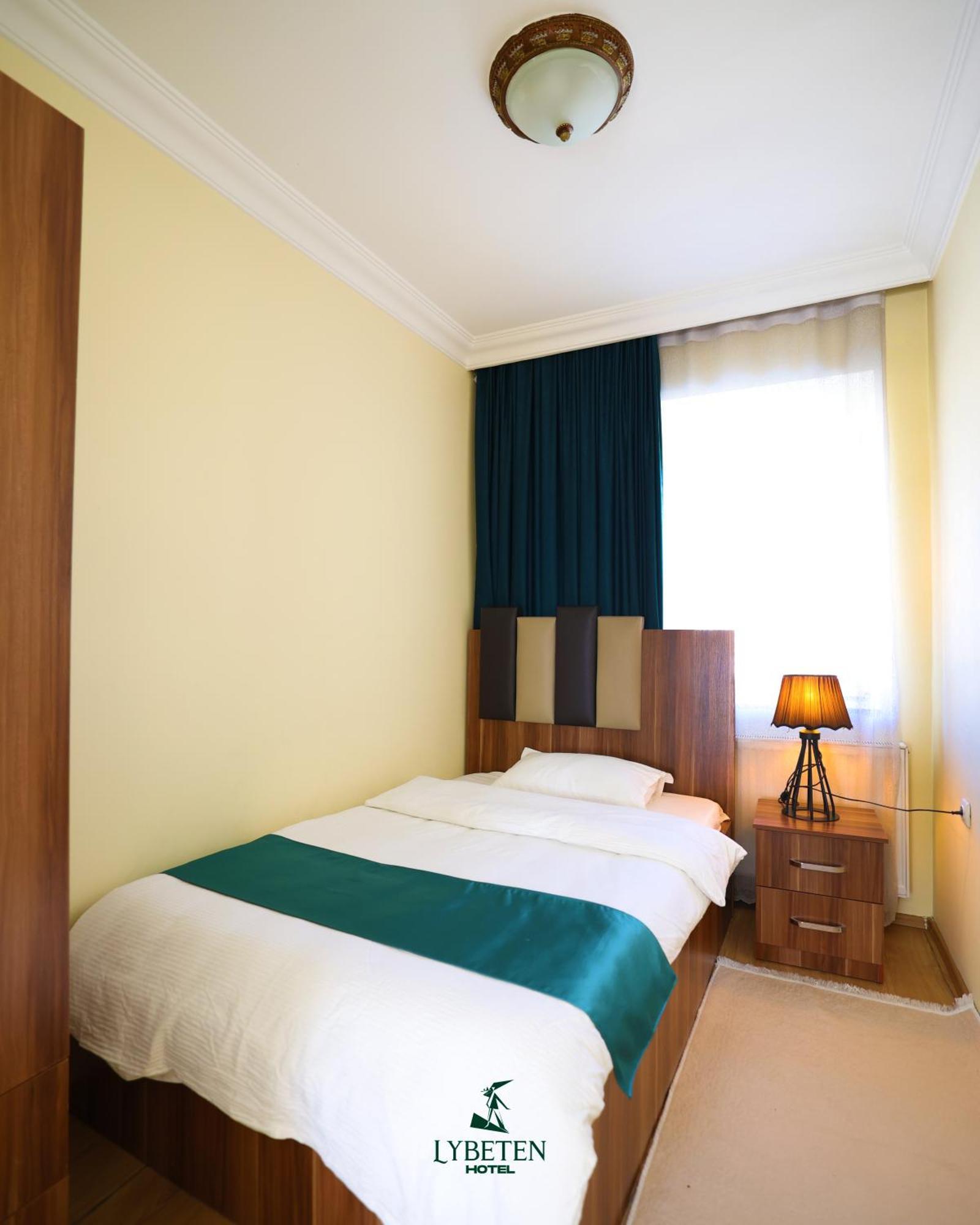 Hotel Lybeten Ferizaj Luaran gambar