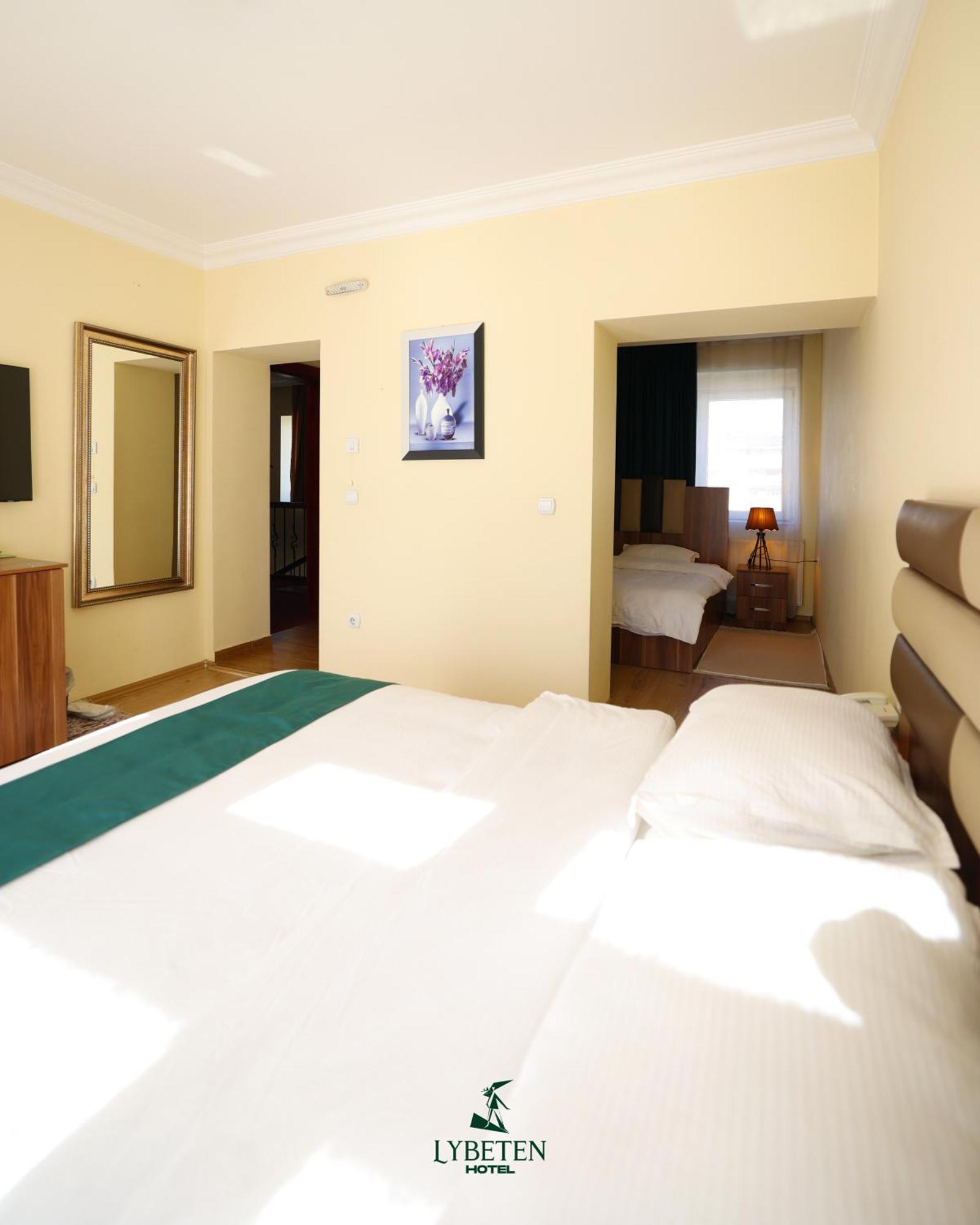 Hotel Lybeten Ferizaj Luaran gambar