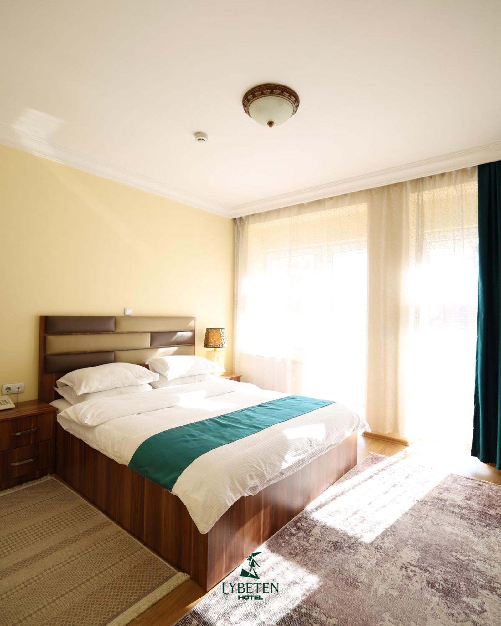 Hotel Lybeten Ferizaj Luaran gambar