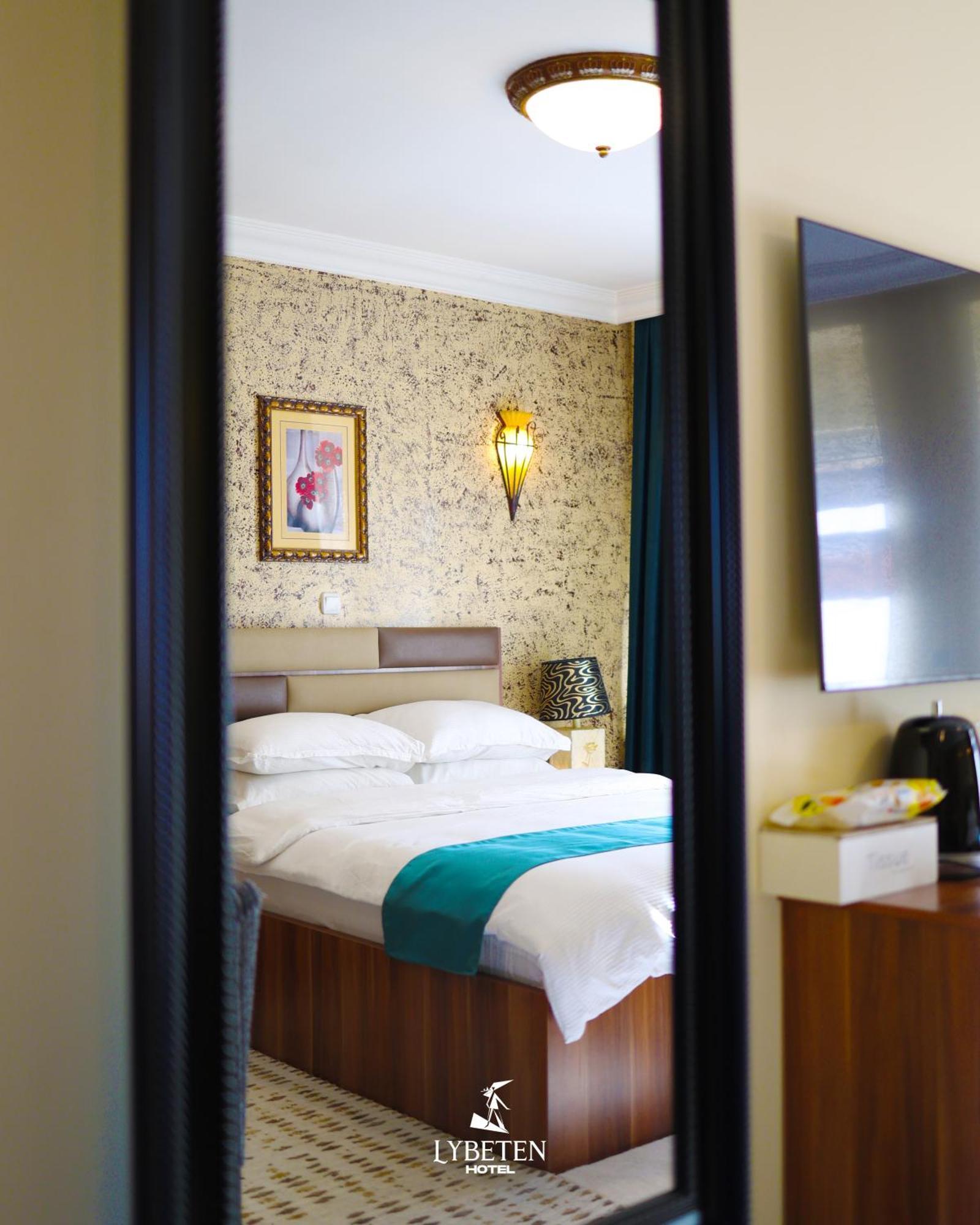 Hotel Lybeten Ferizaj Luaran gambar