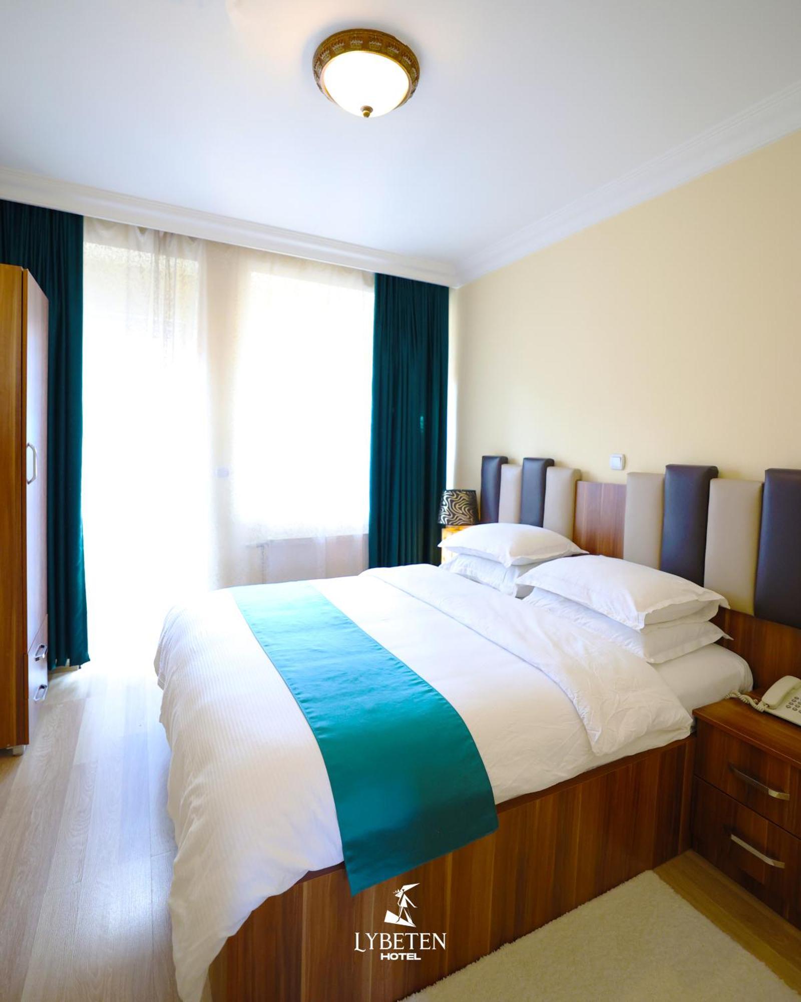 Hotel Lybeten Ferizaj Luaran gambar